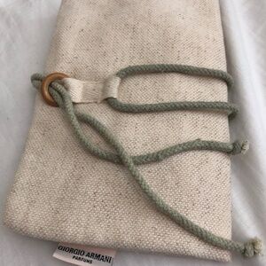 Giorgio Armani Pouch
